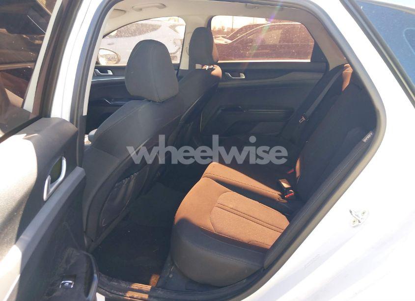 Photo 8 of 2022 Kia K5 LXS (VIN 5XXG14J20NG141742)