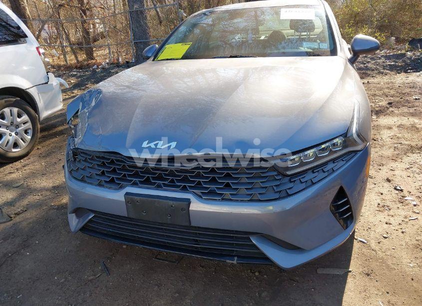 Photo 12 of 2022 Kia K5 LXS (VIN 5XXG14J20NG153227)