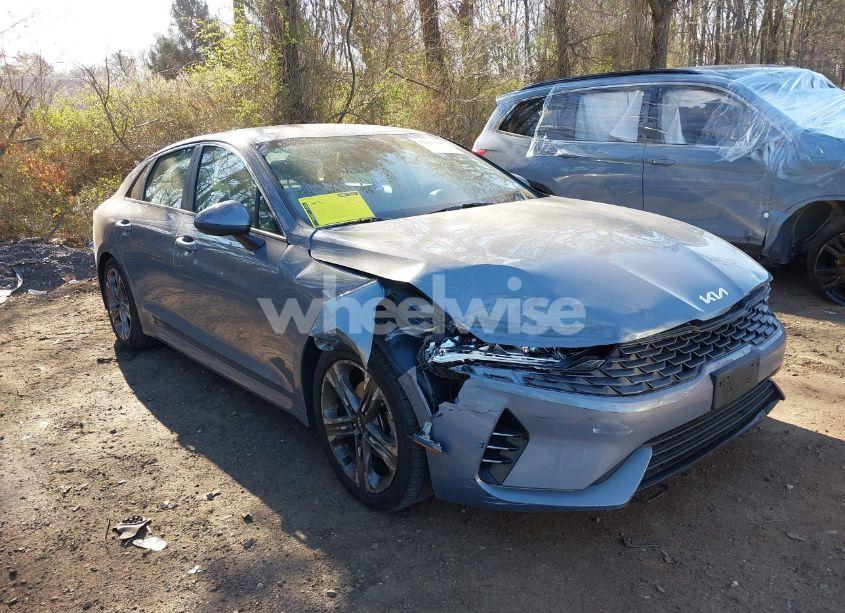 Photo 13 of 2022 Kia K5 LXS (VIN 5XXG14J20NG153227)