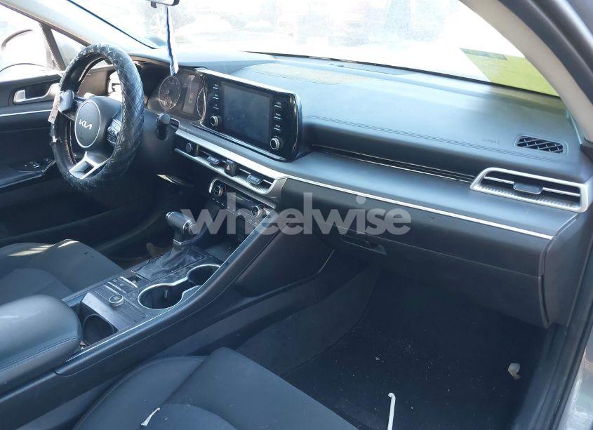 Photo 5 of 2022 Kia K5 LXS (VIN 5XXG14J20NG153227)