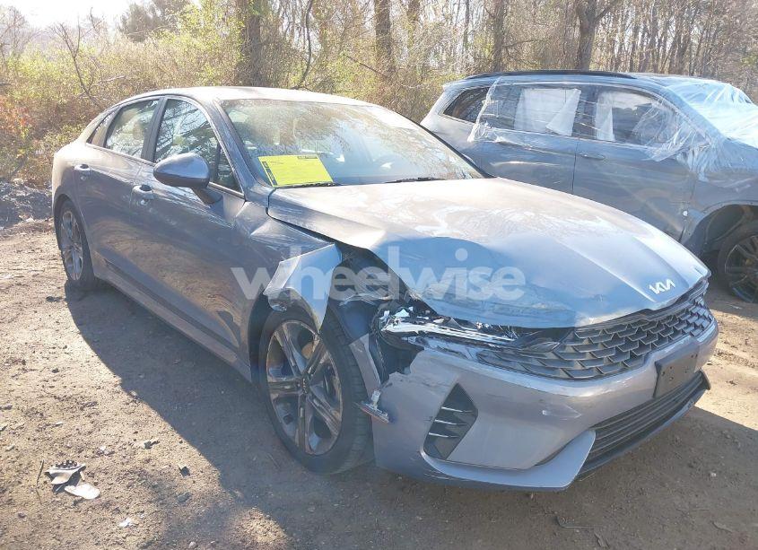 Photo 6 of 2022 Kia K5 LXS (VIN 5XXG14J20NG153227)