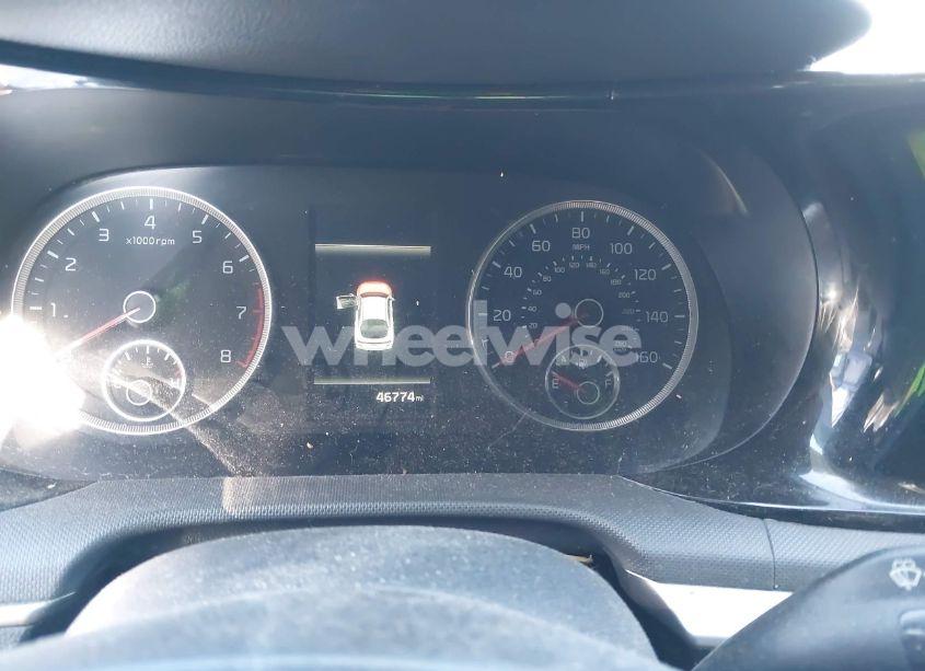 Photo 7 of 2022 Kia K5 LXS (VIN 5XXG14J20NG153227)