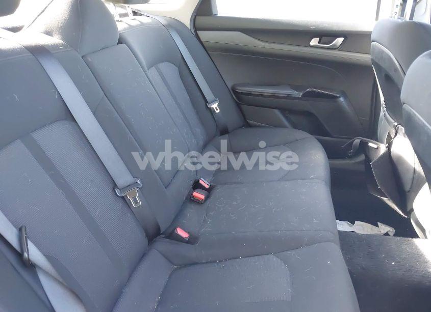 Photo 8 of 2022 Kia K5 LXS (VIN 5XXG14J20NG153227)