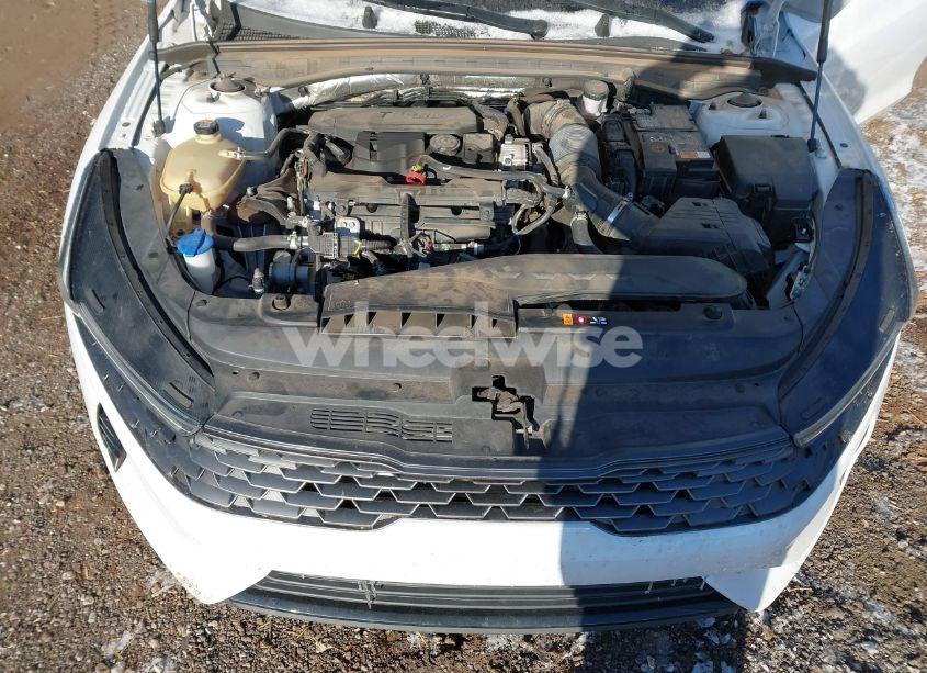 Photo 10 of 2022 Kia K5 LXS (VIN 5XXG14J20NG158220)