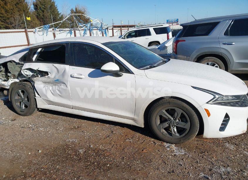 Photo 14 of 2022 Kia K5 LXS (VIN 5XXG14J20NG158220)