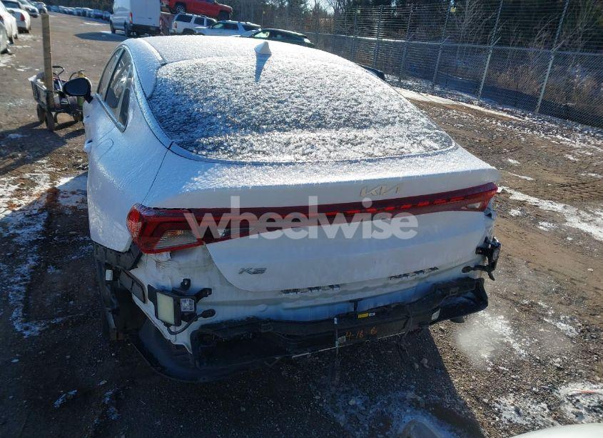 Photo 17 of 2022 Kia K5 LXS (VIN 5XXG14J20NG158220)