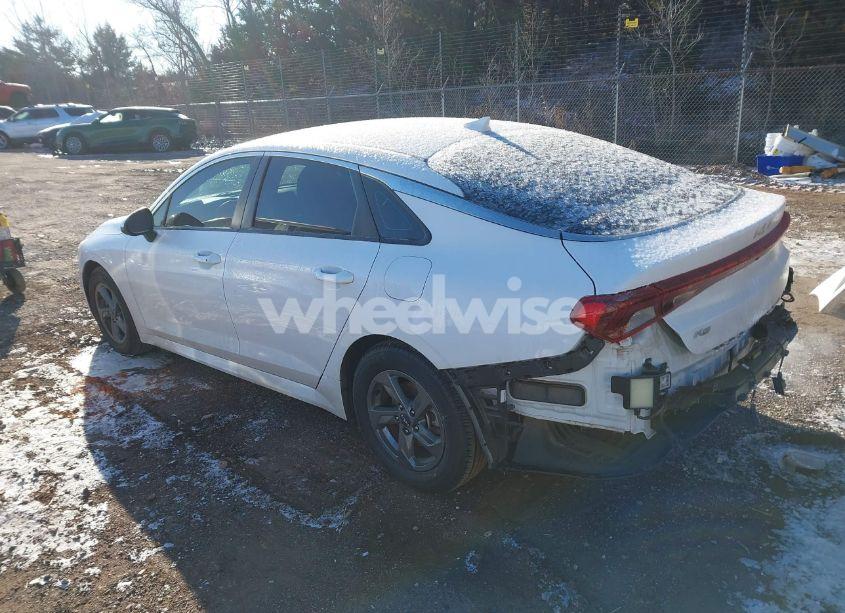 Photo 3 of 2022 Kia K5 LXS (VIN 5XXG14J20NG158220)