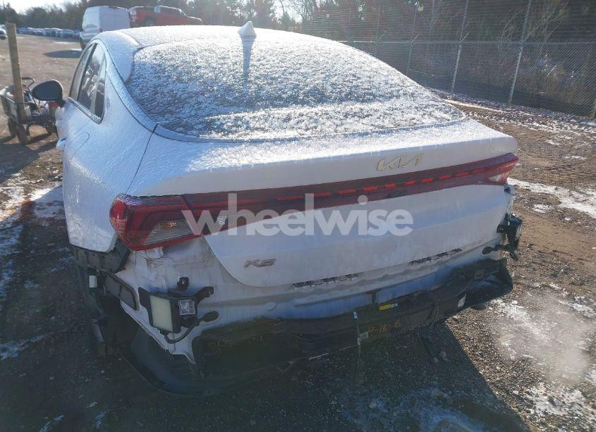 Photo 6 of 2022 Kia K5 LXS (VIN 5XXG14J20NG158220)