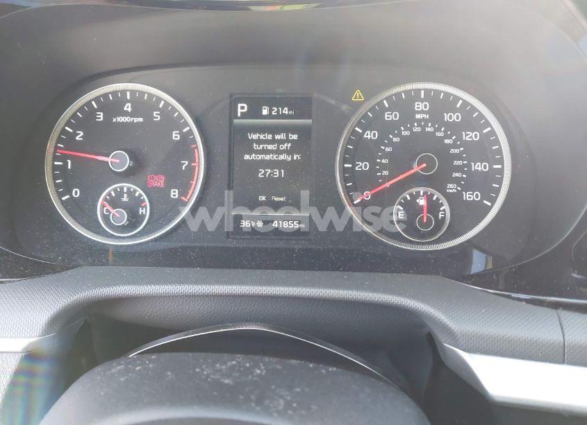 Photo 7 of 2022 Kia K5 LXS (VIN 5XXG14J20NG158220)