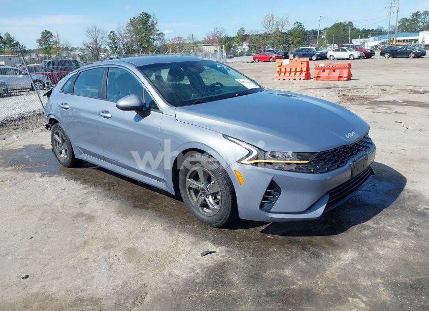 2022 Kia K5 LXS (VIN 5XXG14J20NG159996) main photo