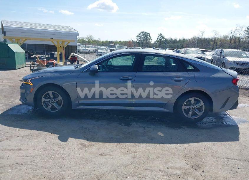 Photo 14 of 2022 Kia K5 LXS (VIN 5XXG14J20NG159996)