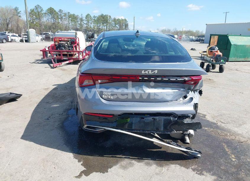 Photo 16 of 2022 Kia K5 LXS (VIN 5XXG14J20NG159996)