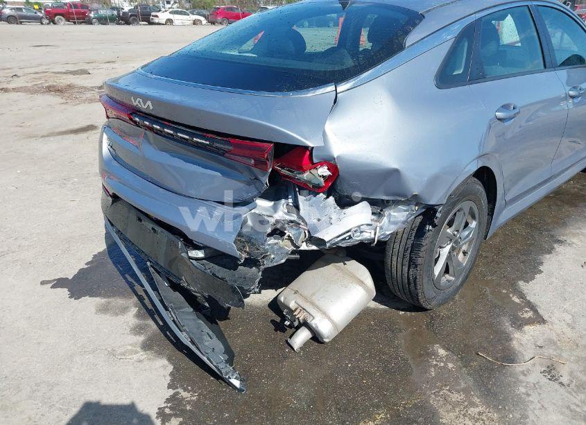 Photo 6 of 2022 Kia K5 LXS (VIN 5XXG14J20NG159996)