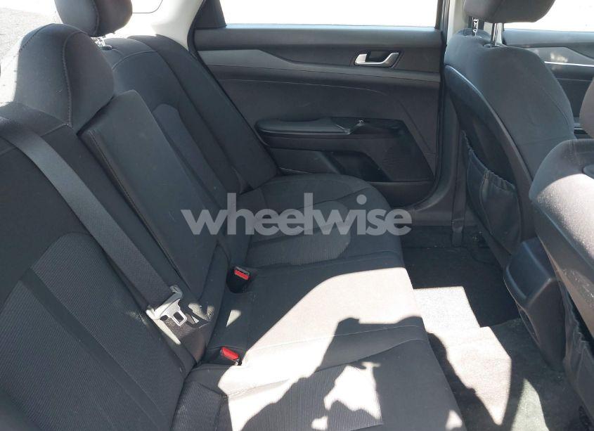 Photo 8 of 2022 Kia K5 LXS (VIN 5XXG14J20NG159996)