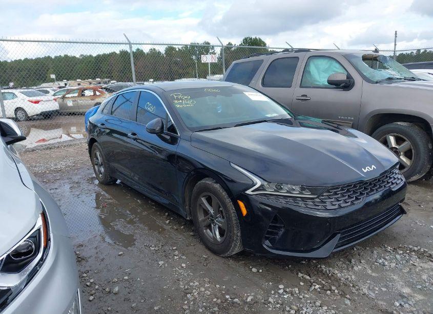 2022 Kia K5 LXS (VIN 5XXG14J20NG160260) main photo