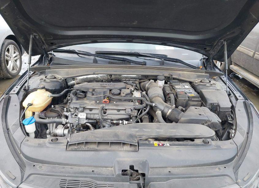 Photo 10 of 2022 Kia K5 LXS (VIN 5XXG14J20NG160260)