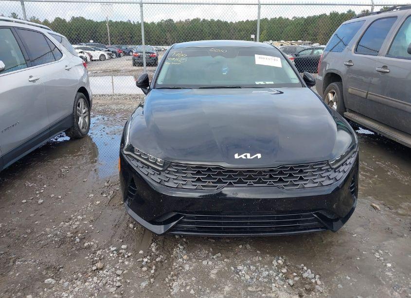 Photo 12 of 2022 Kia K5 LXS (VIN 5XXG14J20NG160260)