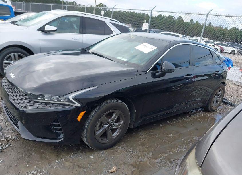 Photo 14 of 2022 Kia K5 LXS (VIN 5XXG14J20NG160260)