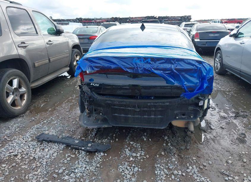 Photo 16 of 2022 Kia K5 LXS (VIN 5XXG14J20NG160260)