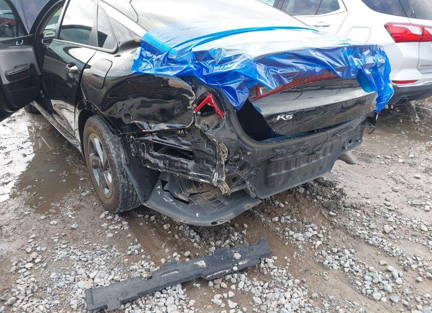 Photo 17 of 2022 Kia K5 LXS (VIN 5XXG14J20NG160260)