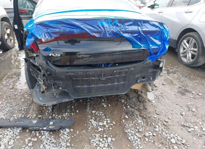 Photo 18 of 2022 Kia K5 LXS (VIN 5XXG14J20NG160260)