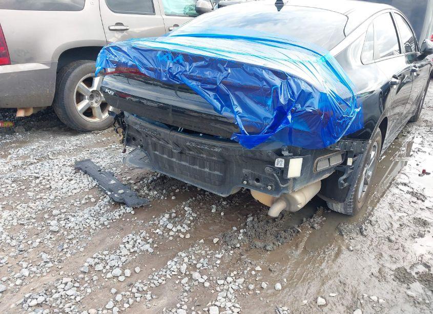 Photo 6 of 2022 Kia K5 LXS (VIN 5XXG14J20NG160260)