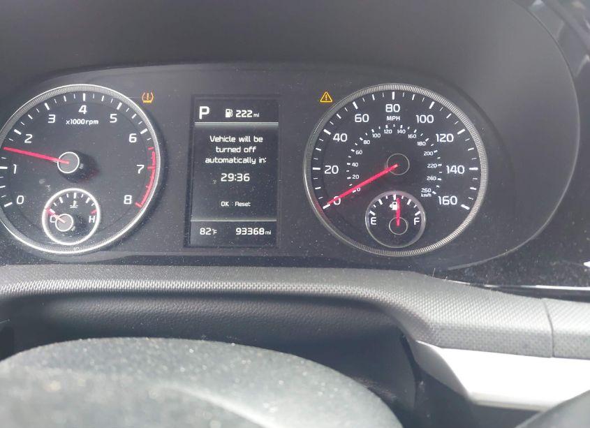 Photo 7 of 2022 Kia K5 LXS (VIN 5XXG14J20NG160260)