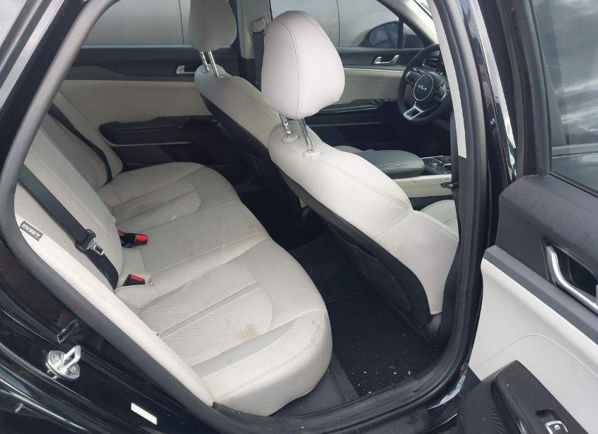 Photo 8 of 2022 Kia K5 LXS (VIN 5XXG14J20NG160260)