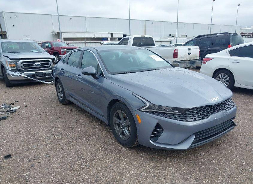 2023 Kia K5 LXS (VIN 5XXG14J20PG211209) main photo