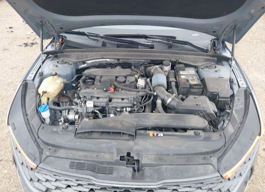 Photo 10 of 2023 Kia K5 LXS (VIN 5XXG14J20PG211209)