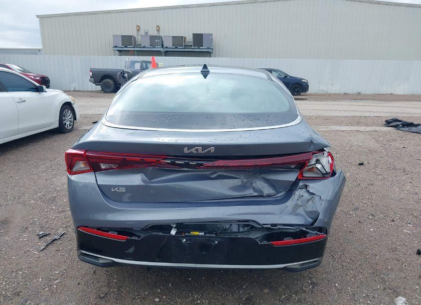 Photo 16 of 2023 Kia K5 LXS (VIN 5XXG14J20PG211209)