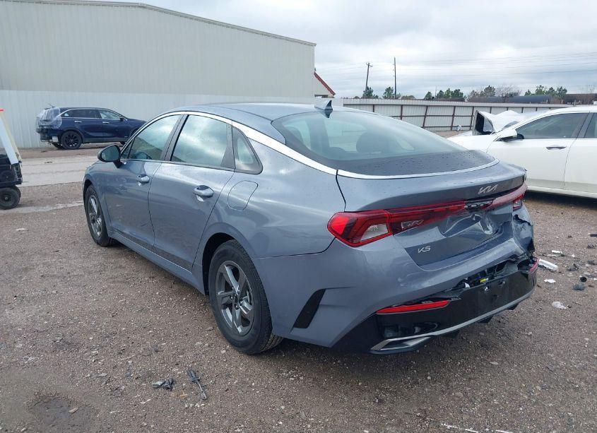 Photo 3 of 2023 Kia K5 LXS (VIN 5XXG14J20PG211209)