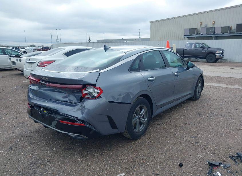 Photo 4 of 2023 Kia K5 LXS (VIN 5XXG14J20PG211209)