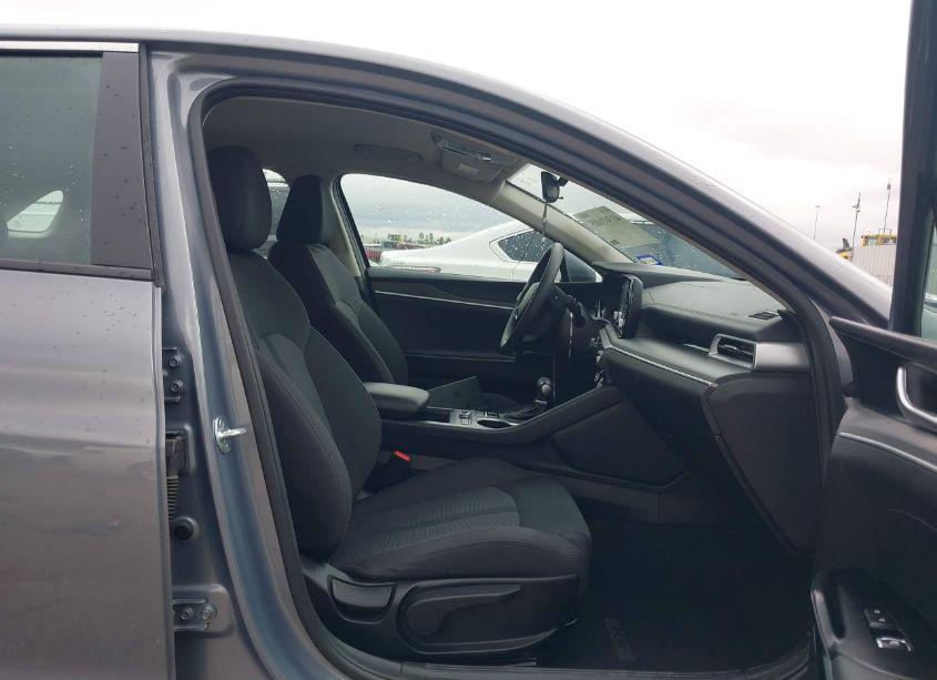 Photo 5 of 2023 Kia K5 LXS (VIN 5XXG14J20PG211209)