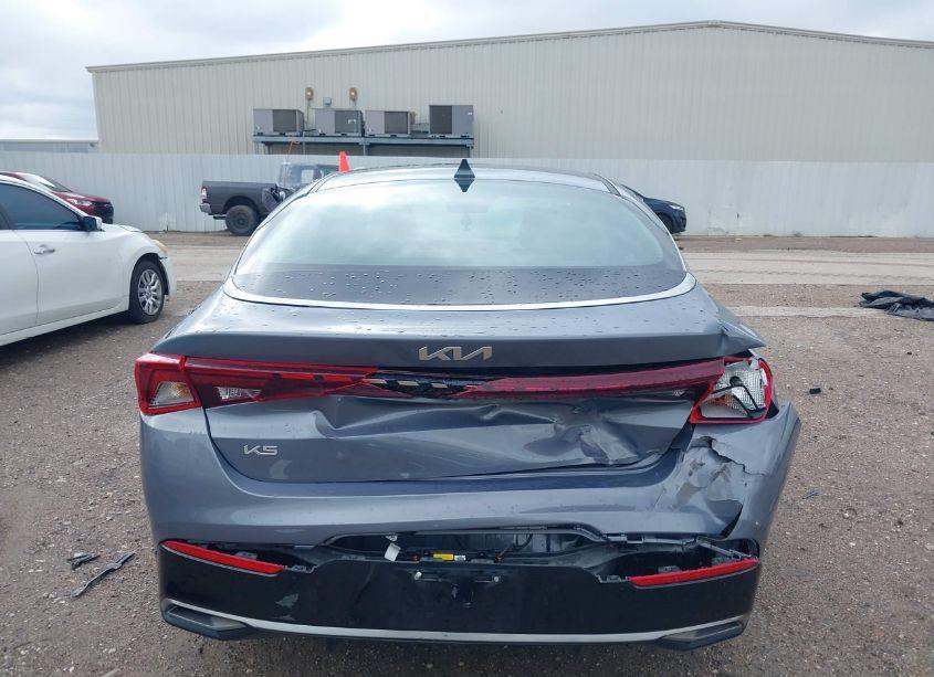 Photo 6 of 2023 Kia K5 LXS (VIN 5XXG14J20PG211209)