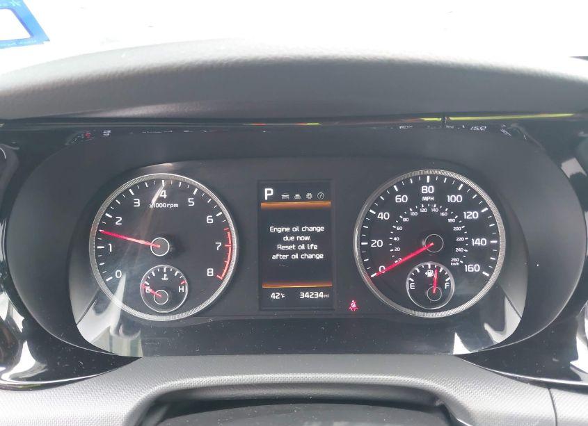 Photo 7 of 2023 Kia K5 LXS (VIN 5XXG14J20PG211209)