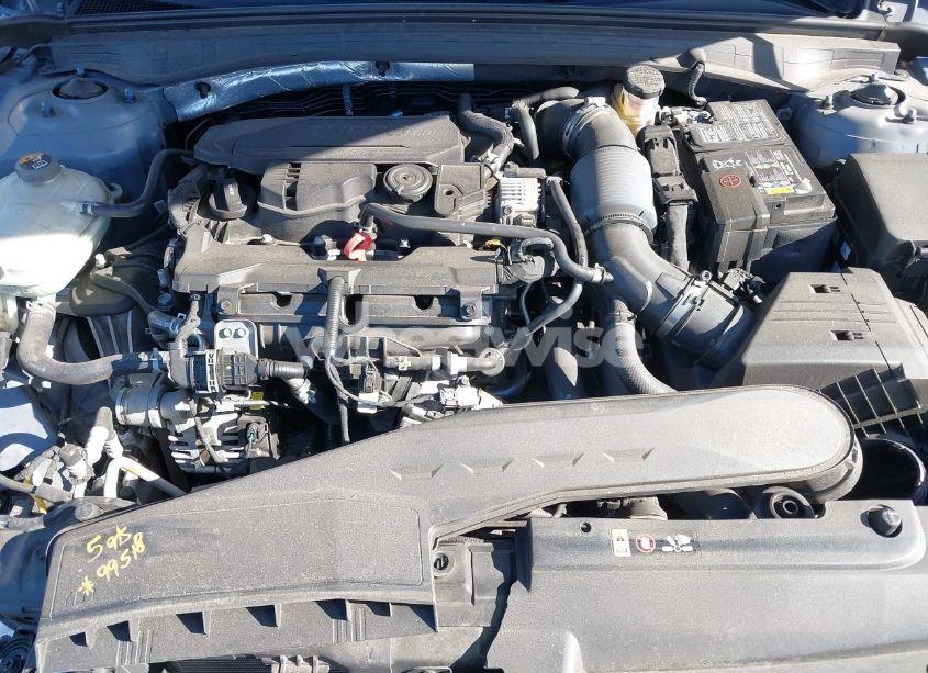 Photo 10 of 2021 Kia K5 LXS (VIN 5XXG14J21MG001388)