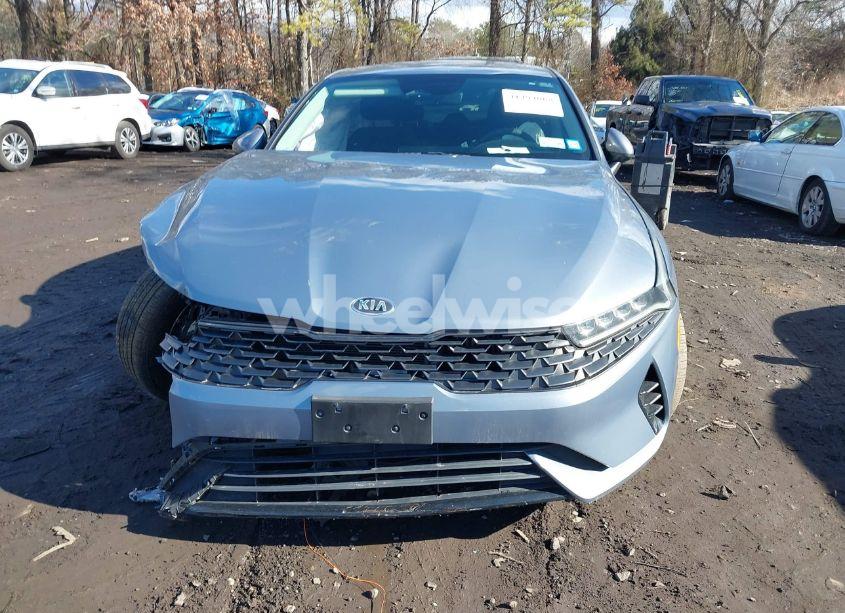 Photo 12 of 2021 Kia K5 LXS (VIN 5XXG14J21MG001388)