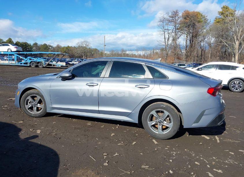 Photo 14 of 2021 Kia K5 LXS (VIN 5XXG14J21MG001388)
