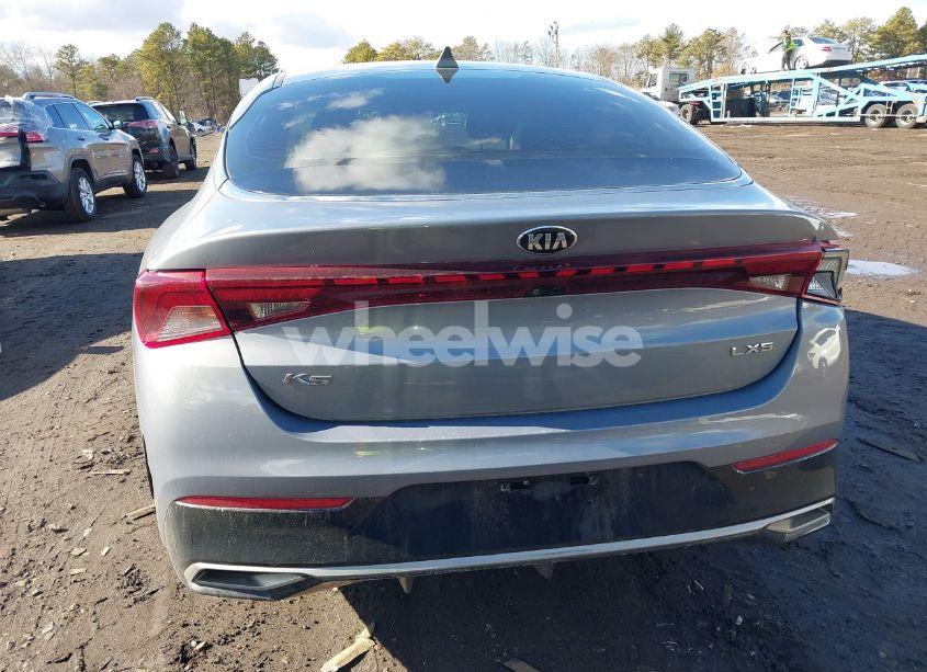 Photo 16 of 2021 Kia K5 LXS (VIN 5XXG14J21MG001388)