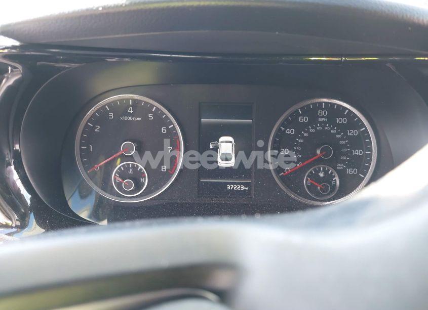 Photo 7 of 2021 Kia K5 LXS (VIN 5XXG14J21MG001388)