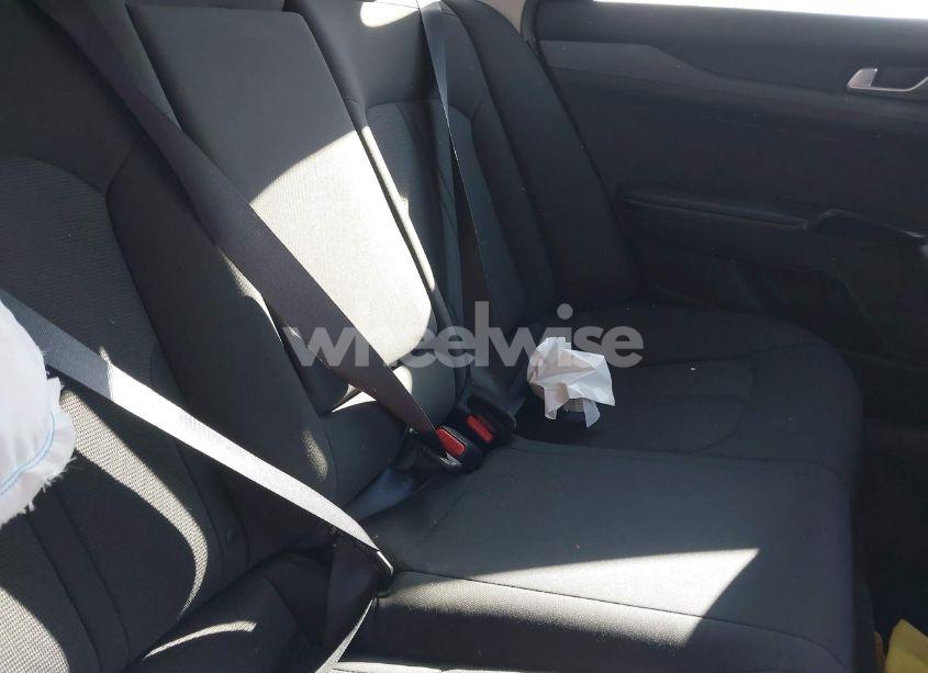 Photo 8 of 2021 Kia K5 LXS (VIN 5XXG14J21MG001388)