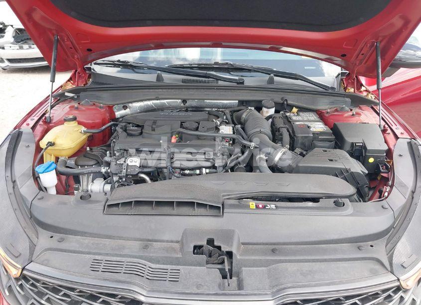 Photo 10 of 2021 Kia K5 LXS (VIN 5XXG14J21MG004808)