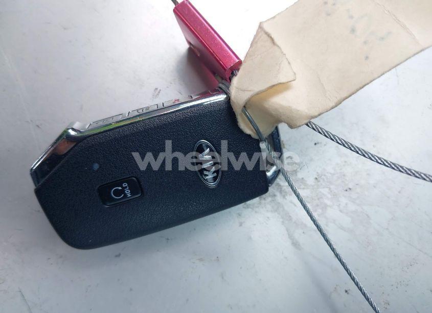 Photo 11 of 2021 Kia K5 LXS (VIN 5XXG14J21MG004808)