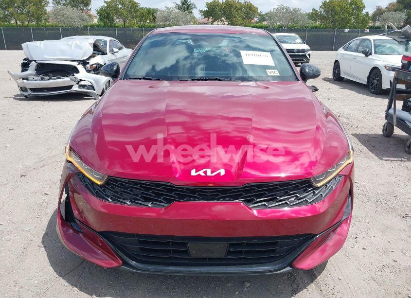 Photo 13 of 2021 Kia K5 LXS (VIN 5XXG14J21MG004808)