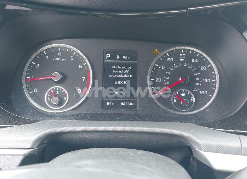 Photo 7 of 2021 Kia K5 LXS (VIN 5XXG14J21MG004808)
