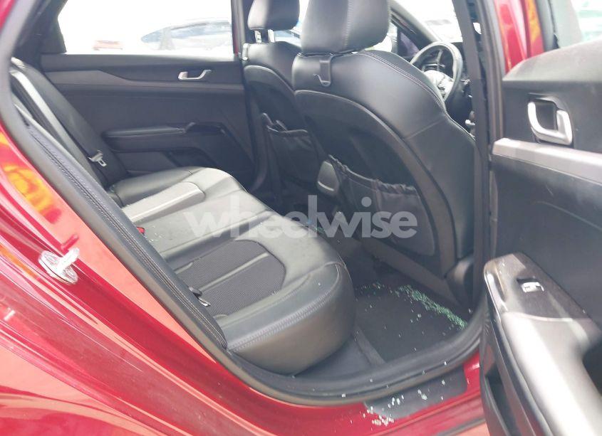 Photo 8 of 2021 Kia K5 LXS (VIN 5XXG14J21MG004808)