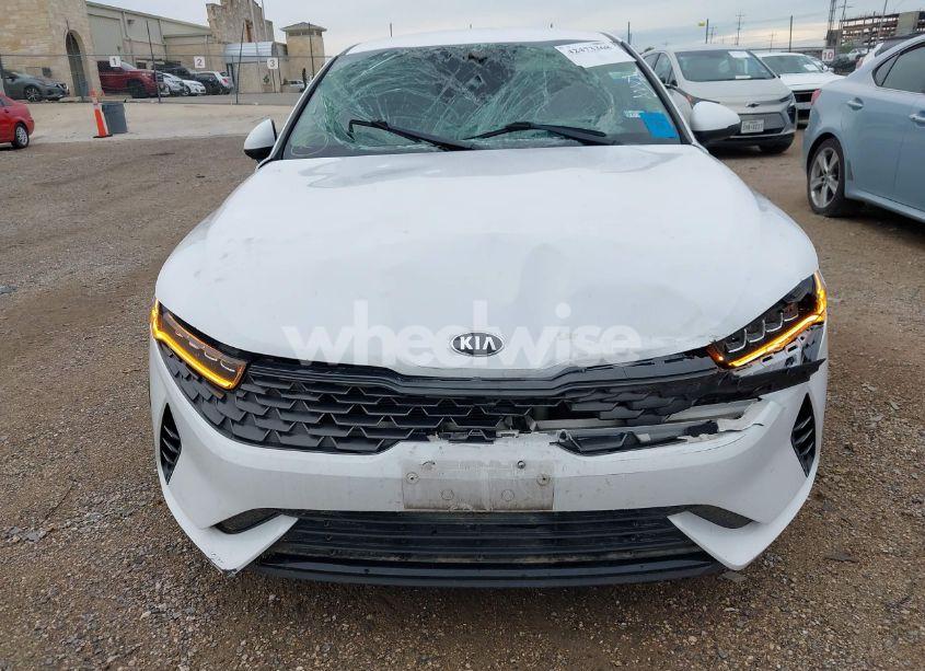 Photo 12 of 2021 Kia K5 LXS (VIN 5XXG14J21MG018076)