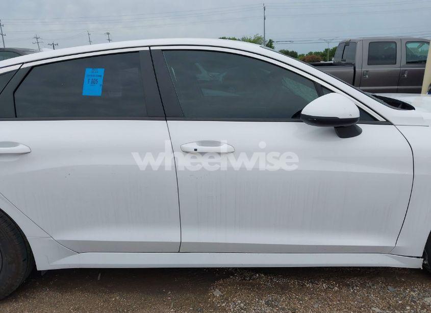 Photo 13 of 2021 Kia K5 LXS (VIN 5XXG14J21MG018076)