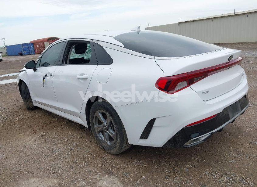 Photo 3 of 2021 Kia K5 LXS (VIN 5XXG14J21MG018076)